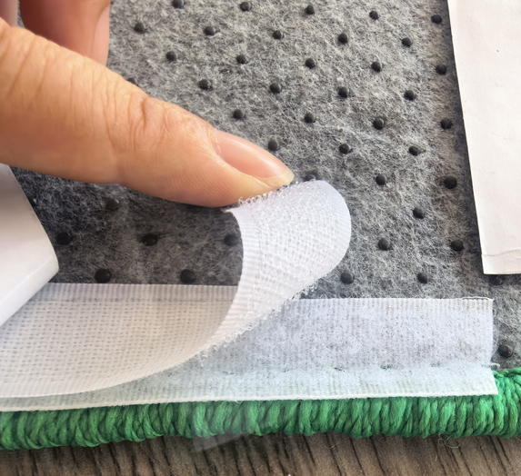 cat scratching mat